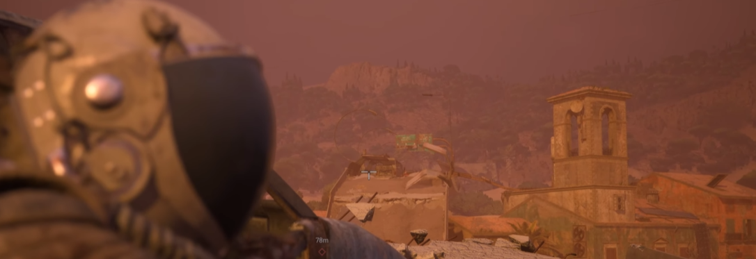 arc raiders buried city